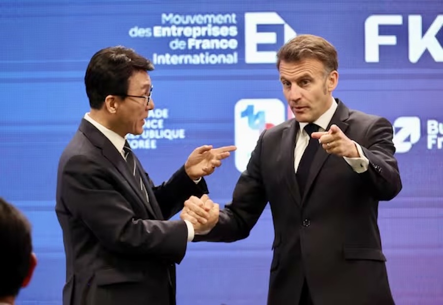 Korea-France Economic Future Dialogue