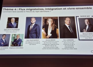 FRANCE – POLITIQUE : Vue d’ailleurs, l’État, ce problème si français