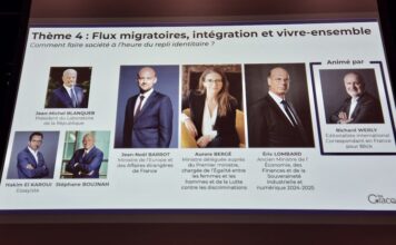 FRANCE – POLITIQUE : Vue d’ailleurs, l’État, ce problème si français