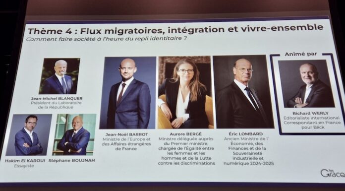 FRANCE – POLITIQUE : Vue d’ailleurs, l’État, ce problème si français