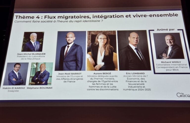 FRANCE – POLITIQUE : Vue d’ailleurs, l’État, ce problème si français