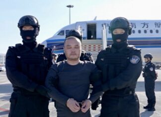 CAMBODGE – SOCIÉTÉ : Un dirigeant lié aux arnaques en ligne arrêté et extradé vers la Chine