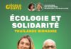 THAÏLANDE / BIRMANIE – FRANCE : Une candidate écologiste entre en campagne