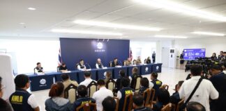 THAÏLANDE – SOCIÉTÉ : Plus de 20 milliards de bahts saisies dans des affaires d’escroqueries en ligne