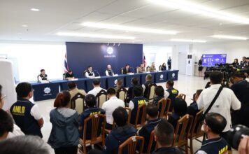 THAÏLANDE – SOCIÉTÉ : Plus de 20 milliards de bahts saisies dans des affaires d’escroqueries en ligne