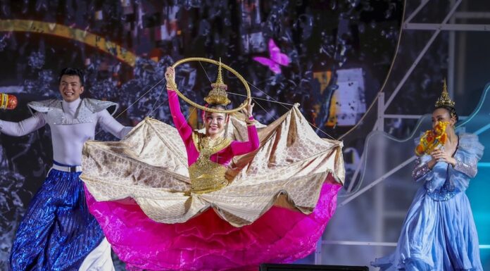 THAÏLANDE – TOURISME : Songkran 2026, un festival géant pour capter les touristes