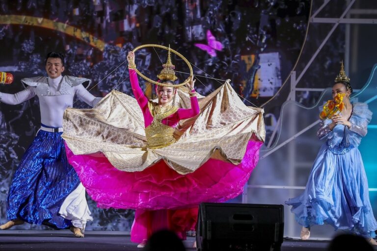 THAÏLANDE – TOURISME : Songkran 2026, un festival géant pour capter les touristes