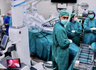 Médecine à distance