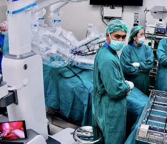 Médecine à distance