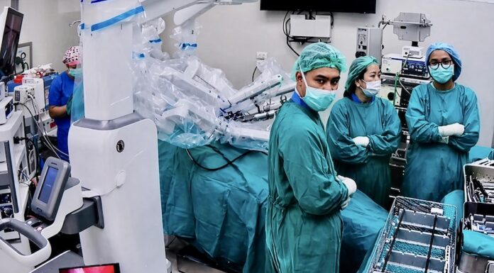 Médecine à distance