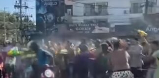 PHUKET – SOCIÉTÉ : Des motos-taxis également pris pour cible à Patong