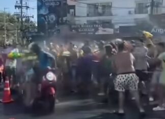 PHUKET – SOCIÉTÉ : Des motos-taxis également pris pour cible à Patong