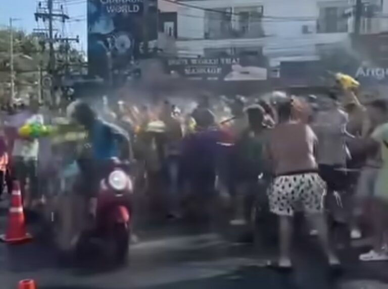 PHUKET – SOCIÉTÉ : Des motos-taxis également pris pour cible à Patong