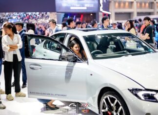 THAÏLANDE – AUTOMOBILE : Succès pour le Motor Show 2026, porté par les marques chinoises Motor Show 2026