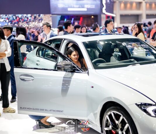 THAÏLANDE – AUTOMOBILE : Succès pour le Motor Show 2026, porté par les marques chinoises Motor Show 2026