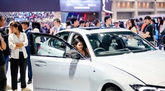 THAÏLANDE – AUTOMOBILE : Succès pour le Motor Show 2026, porté par les marques chinoises Motor Show 2026