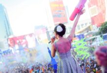 Opal Suchata Chuangsri Central World