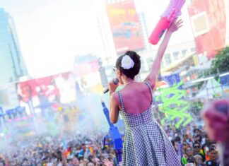 Opal Suchata Chuangsri Central World