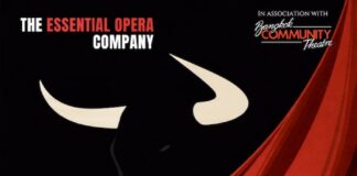 Opéra Carmen à Bangkok