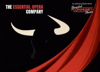 Opéra Carmen à Bangkok