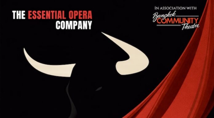 Opéra Carmen à Bangkok