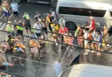 PHUKET – TOURISME : Sept touristes interpellés après les incidents de Songkran à Patong