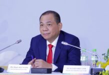 VIETNAM – SOCIÉTÉ : Pham Nhat Vuong devient la plus grande fortune d’Asie du Sud-Est Pham Nhat Vuong