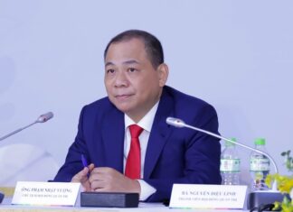 VIETNAM – SOCIÉTÉ : Pham Nhat Vuong devient la plus grande fortune d’Asie du Sud-Est Pham Nhat Vuong
