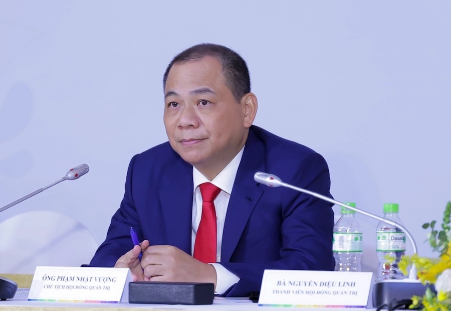 Pham Nhat Vuong