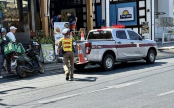 PHUKET – TOURISME : Des Français défient la police thaïlandaise avec leurs rodéos