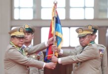 BIRMANIE EXPRESS – ACTUALITÉS : Que retenir de l’actualité birmane du 30 mars au 5 avril ? Pouvoir en Birmanie