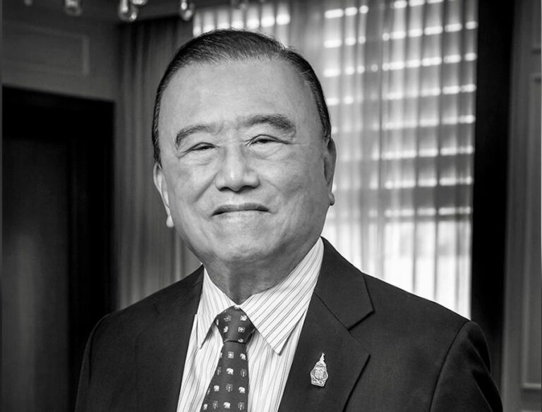THAÏLANDE – SOCIÉTÉ : Décès à 93 ans du propriétaire de Bangkok Airways