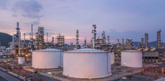 Raffinerie Thaïlande