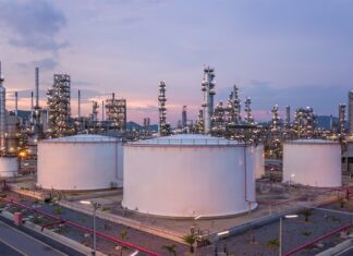 Raffinerie Thaïlande