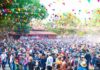 CAMBODGE – TOURISME : Ratanakkiri attire près de 50 000 visiteurs pour le Nouvel An khmer