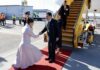 THAÏLANDE – SUÈDE : Le roi et la reine en visite officielle à Stockholm