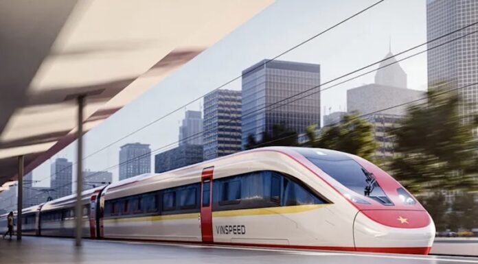 VIETNAM – INFRASTRUCTURE : Lancement d’une ligne ferroviaire à grande vitesse entre Hanoï et Quang Ninh