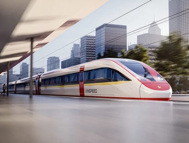 VIETNAM – INFRASTRUCTURE : Lancement d’une ligne ferroviaire à grande vitesse entre Hanoï et Quang Ninh