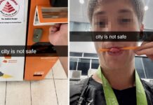 Singapour étudiant français infraction