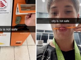 Singapour étudiant français infraction