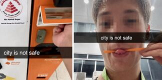 Singapour étudiant français infraction