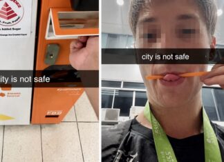 Singapour étudiant français infraction