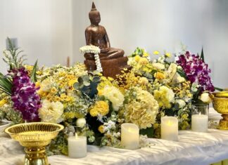 THAÏLANDE – SOCIÉTÉ : Songkran, une fête de famille au cœur des générations