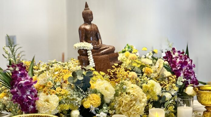 THAÏLANDE – SOCIÉTÉ : Songkran, une fête de famille au cœur des générations