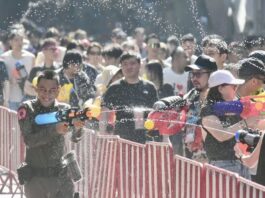 THAÏLANDE – SOCIÉTÉ : À Bangkok, Songkran célèbre l’unité et le rayonnement de la culture thaïlandaise
