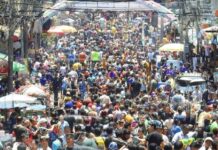 Songkran 2026 Thaïlande