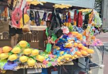 THAÏLANDE – CHRONIQUE : Les Thaïlandais, le déluge et nous