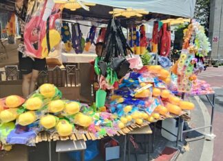 THAÏLANDE – CHRONIQUE : Les Thaïlandais, le déluge et nous