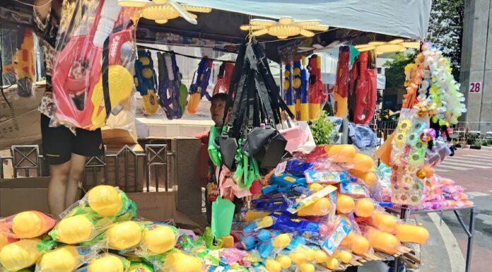 THAÏLANDE – CHRONIQUE : Les Thaïlandais, le déluge et nous