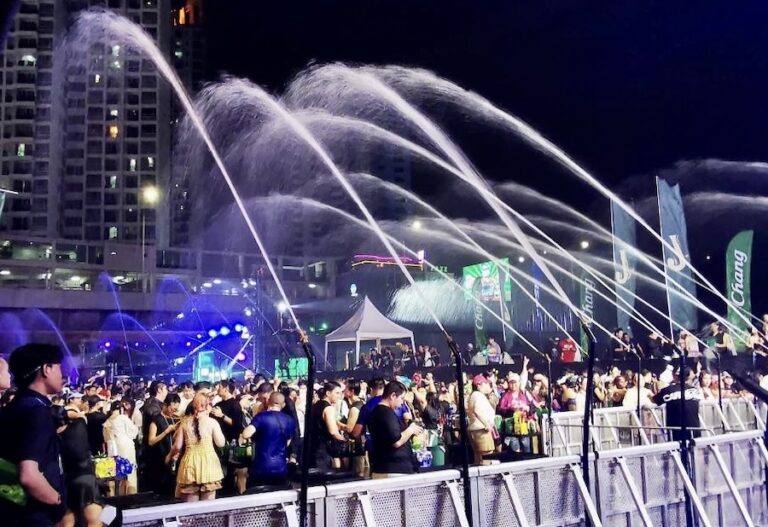 THAÏLANDE – SOCIÉTÉ : Songkran, les autorités rappellent les règles et les sanctions